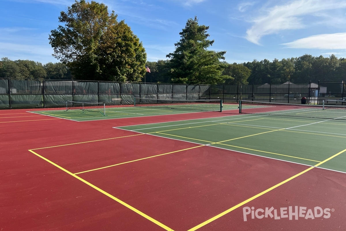 Photo of Pickleball at Gavin Park Town of Wilton